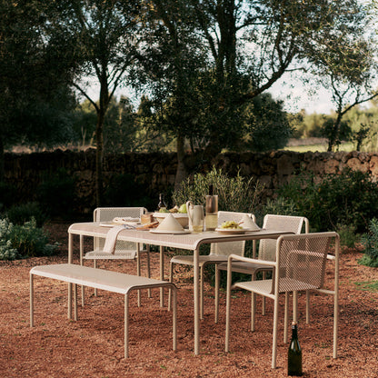 Dapple Bench by Ferm Living - Cashmere