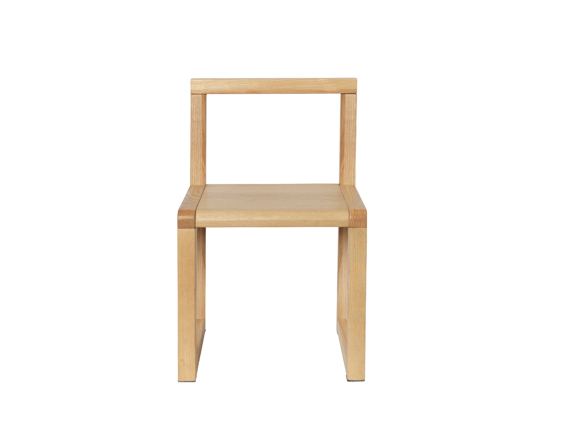 Little Architect Chair by Ferm Living - Lacquered Ash