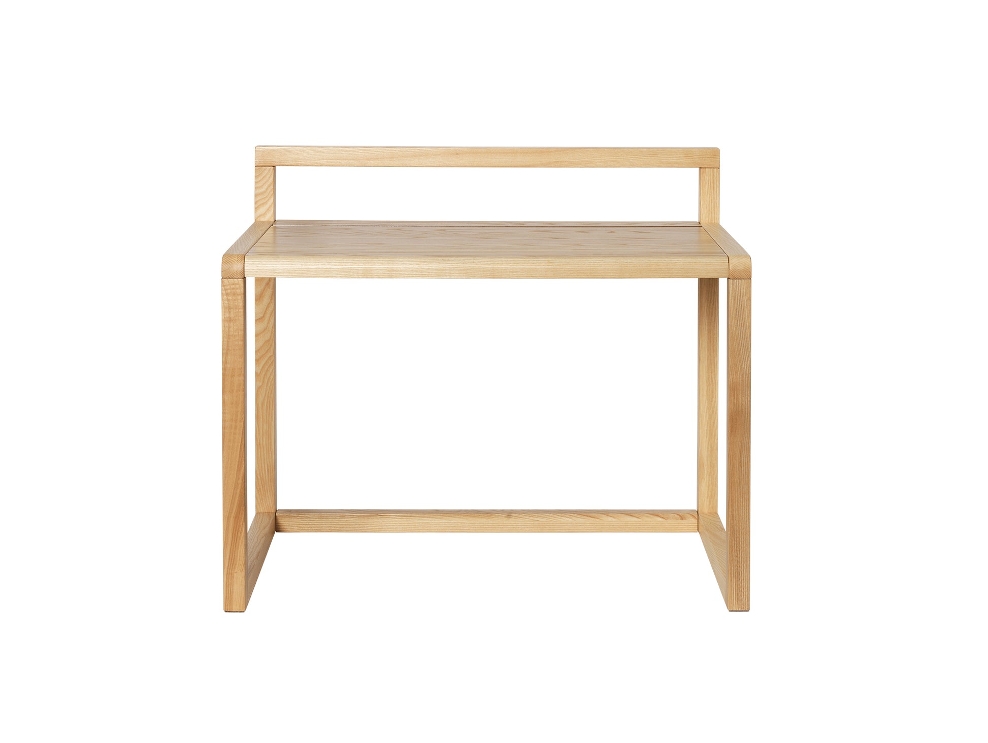 Little Architect Desk by Ferm Living - Lacquered Ash