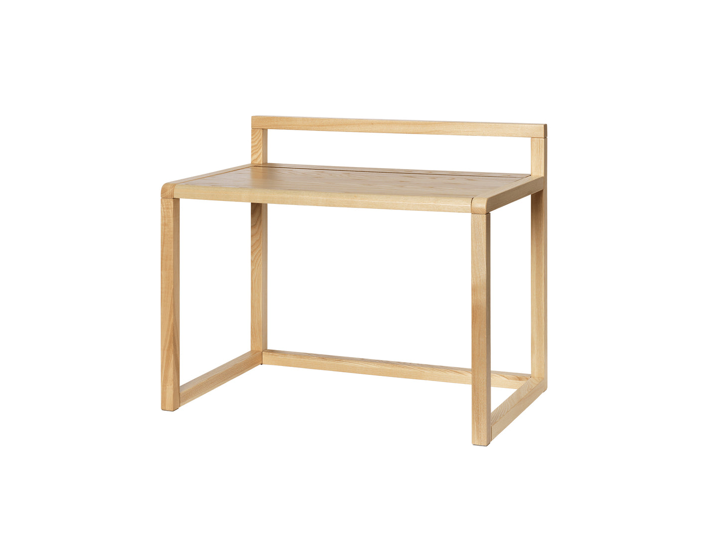 Little Architect Desk by Ferm Living - Lacquered Ash