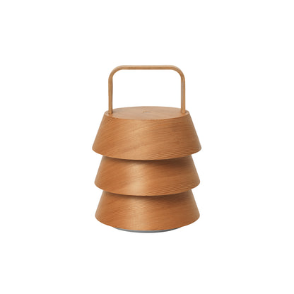 Luver Portable Lamp by Ferm Living