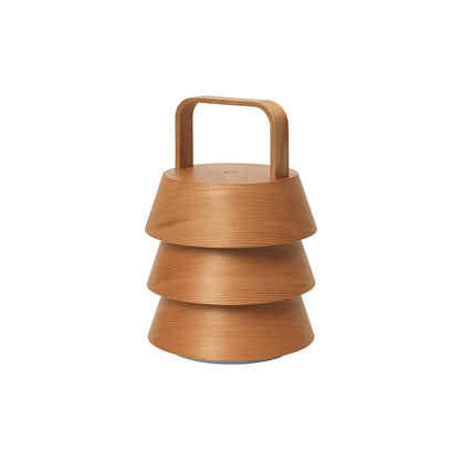 Luver Portable Lamp by Ferm Living