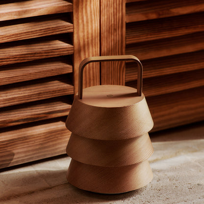 Luver Portable Lamp by Ferm Living