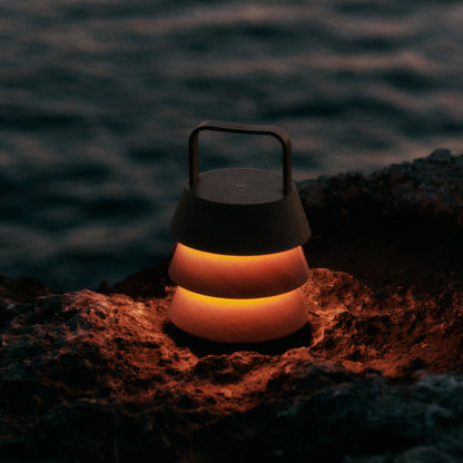 Luver Portable Lamp by Ferm Living