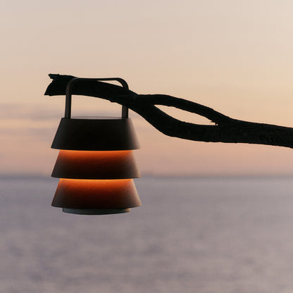 Luver Portable Lamp by Ferm Living