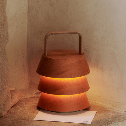 Luver Portable Lamp by Ferm Living