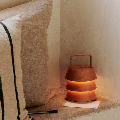 Luver Portable Lamp by Ferm Living