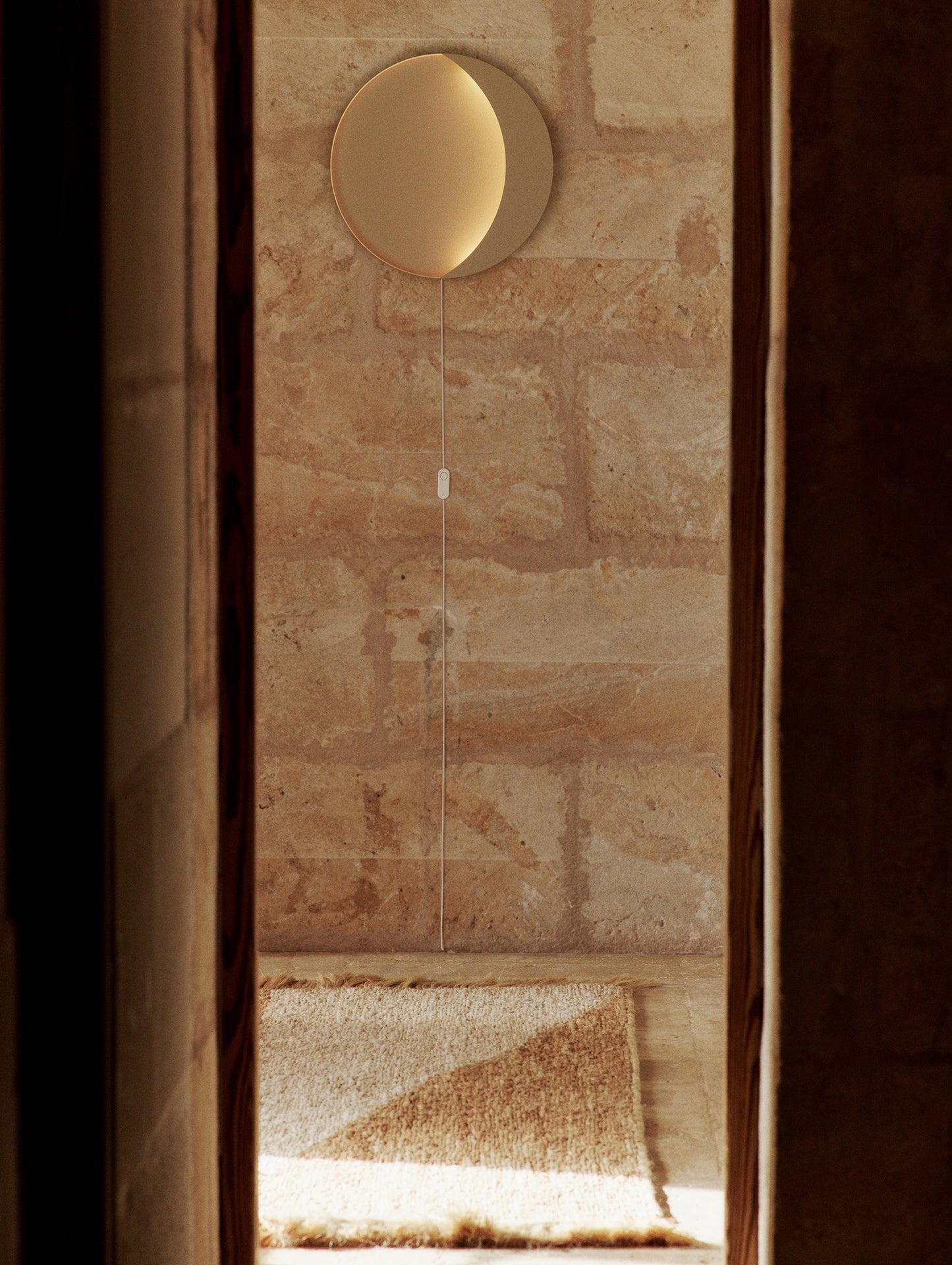 Neba Wall Lamp by Ferm Living