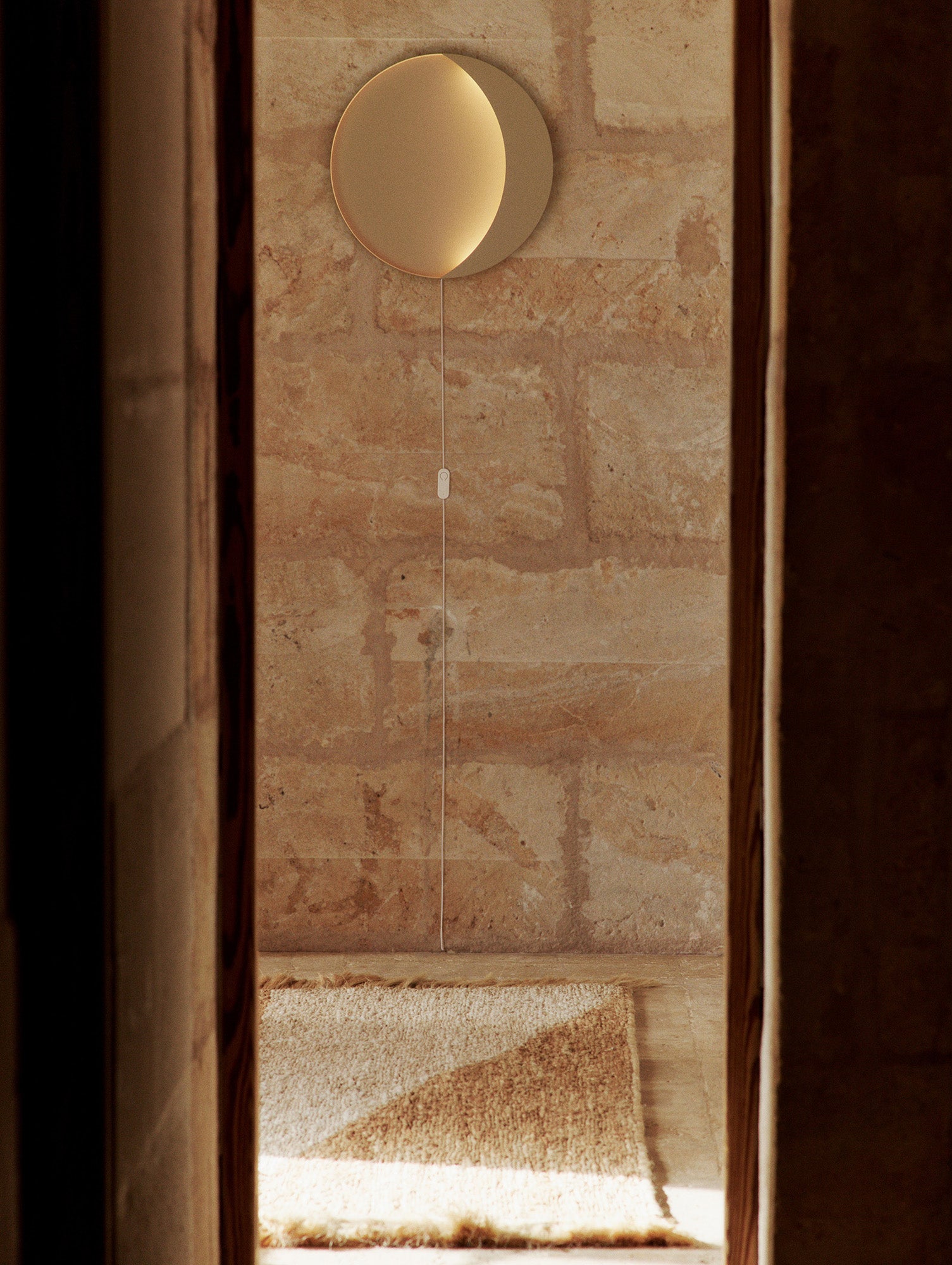 Neba Wall Lamp by Ferm Living