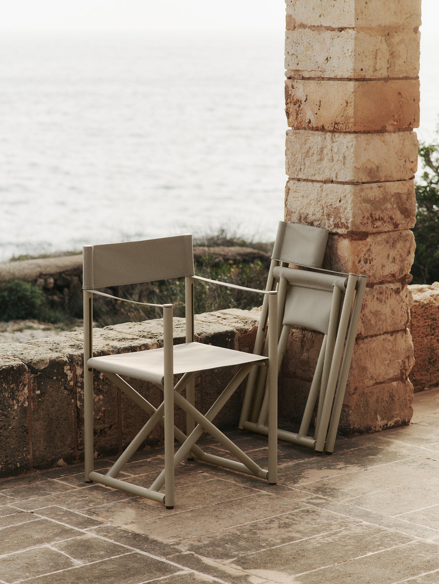 Voya Folding Chair - Set of 2 by Ferm Living