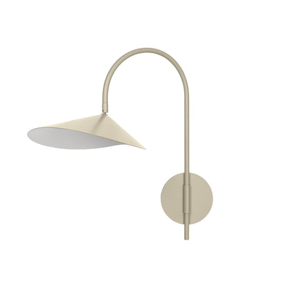 Arum Swivel Wall Lamp by Ferm Living - Cashmere