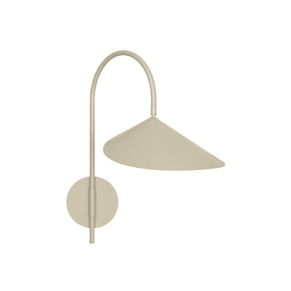 Arum Swivel Wall Lamp by Ferm Living - Cashmere