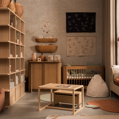 Tilu Baby Cot by Ferm Living
