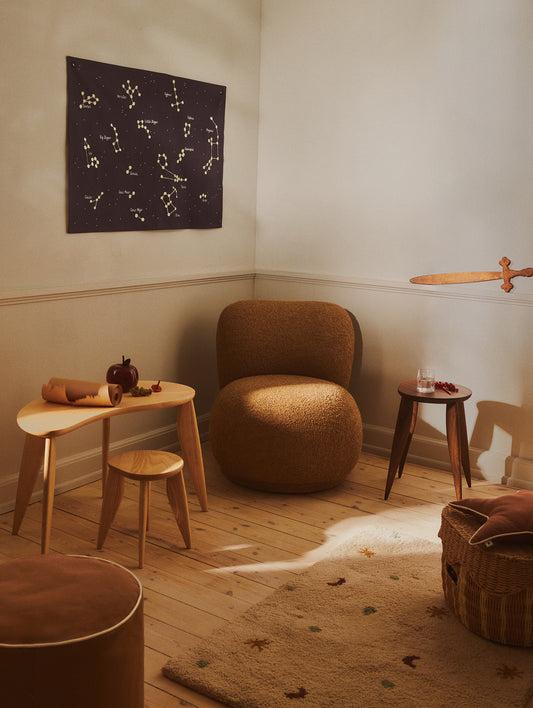 Skye Tufted Rug by Ferm Living