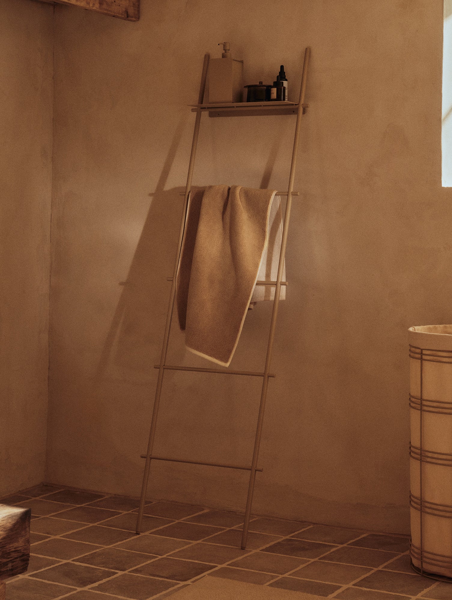 Ekko Hand and Bath Towels by Ferm Living