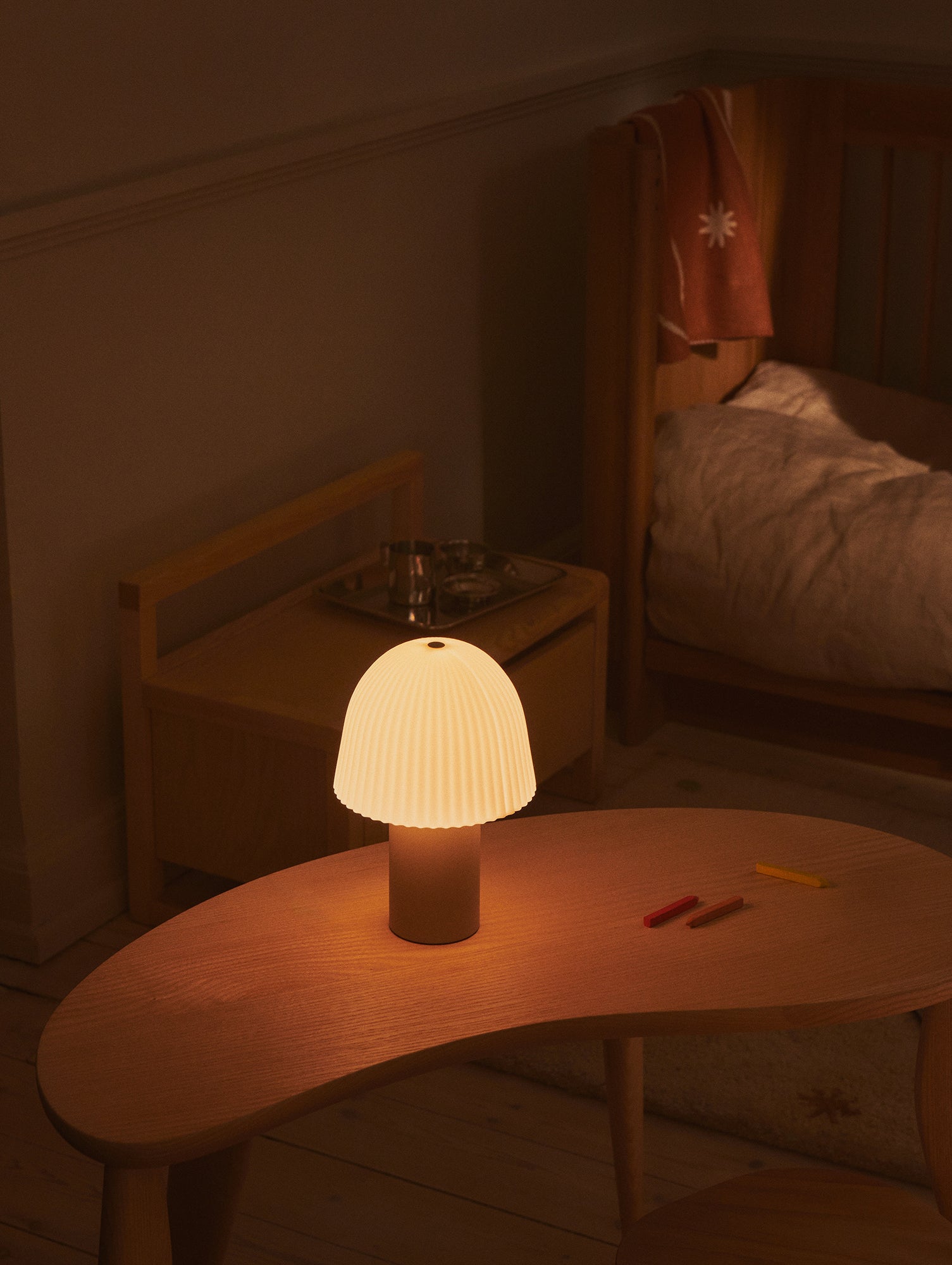 Feve Kids Stool by Ferm Living