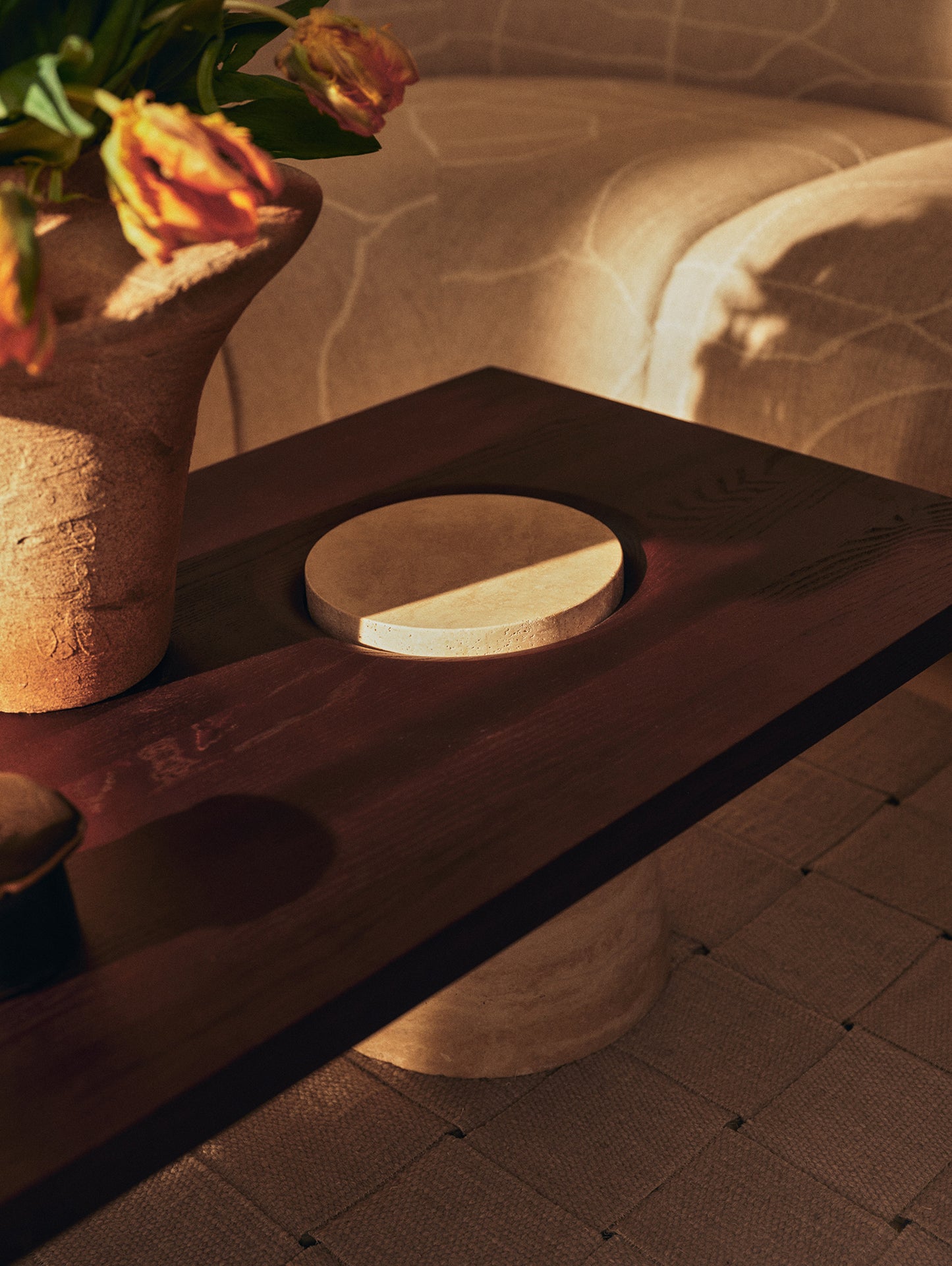 Grova Coffee Table by Ferm Living