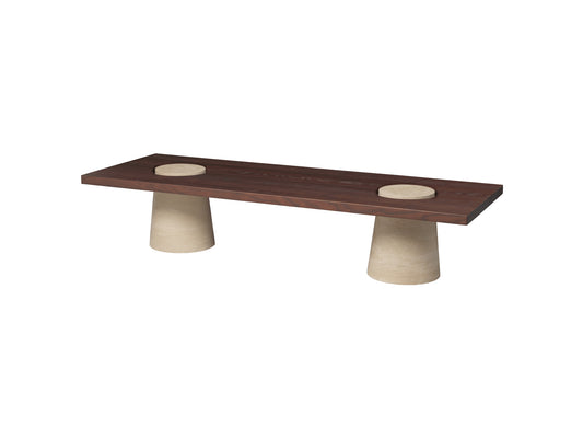 Grova Coffee Table by Ferm Living