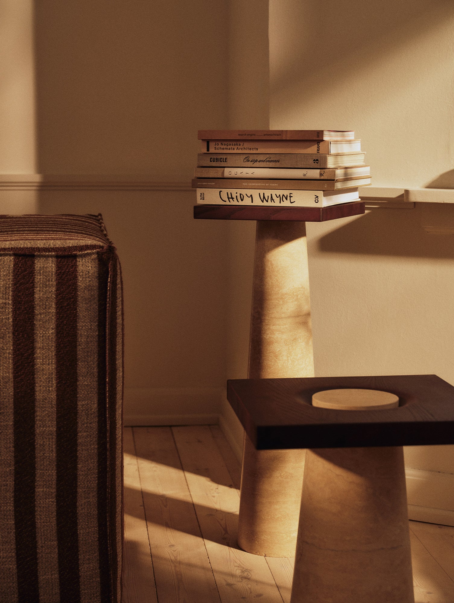 Grova Pedestal by Ferm Living