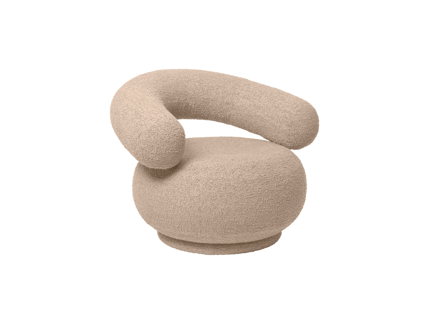 Orbo Lounge Chair
