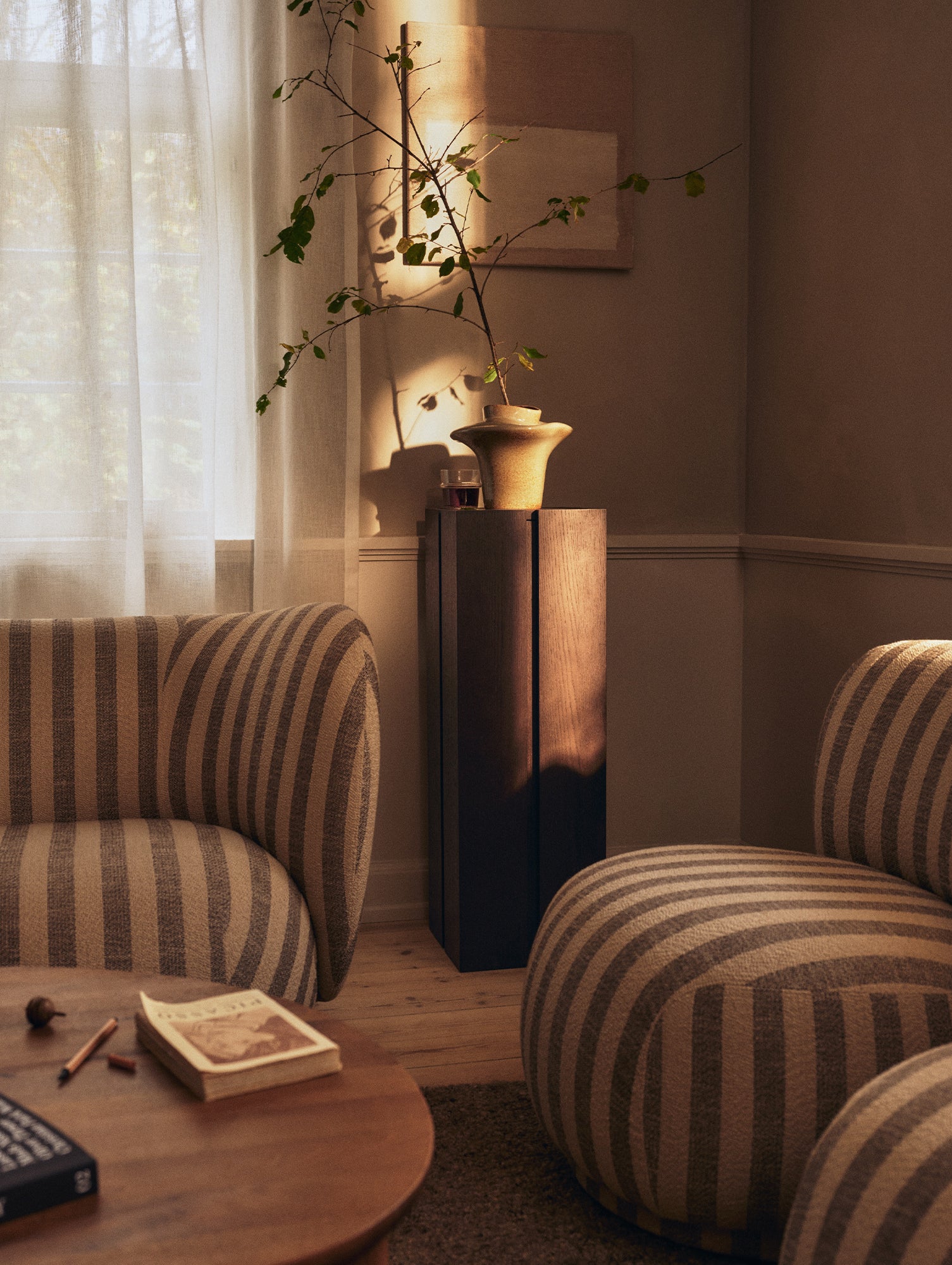 Rico Piccolo Lounge Chair by Ferm Living