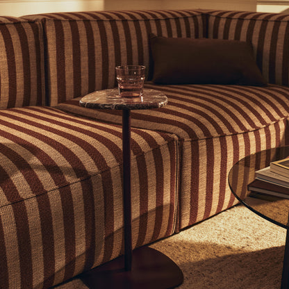 Catena 2-Seater Modular Sofa - Louisiana Chocolate
