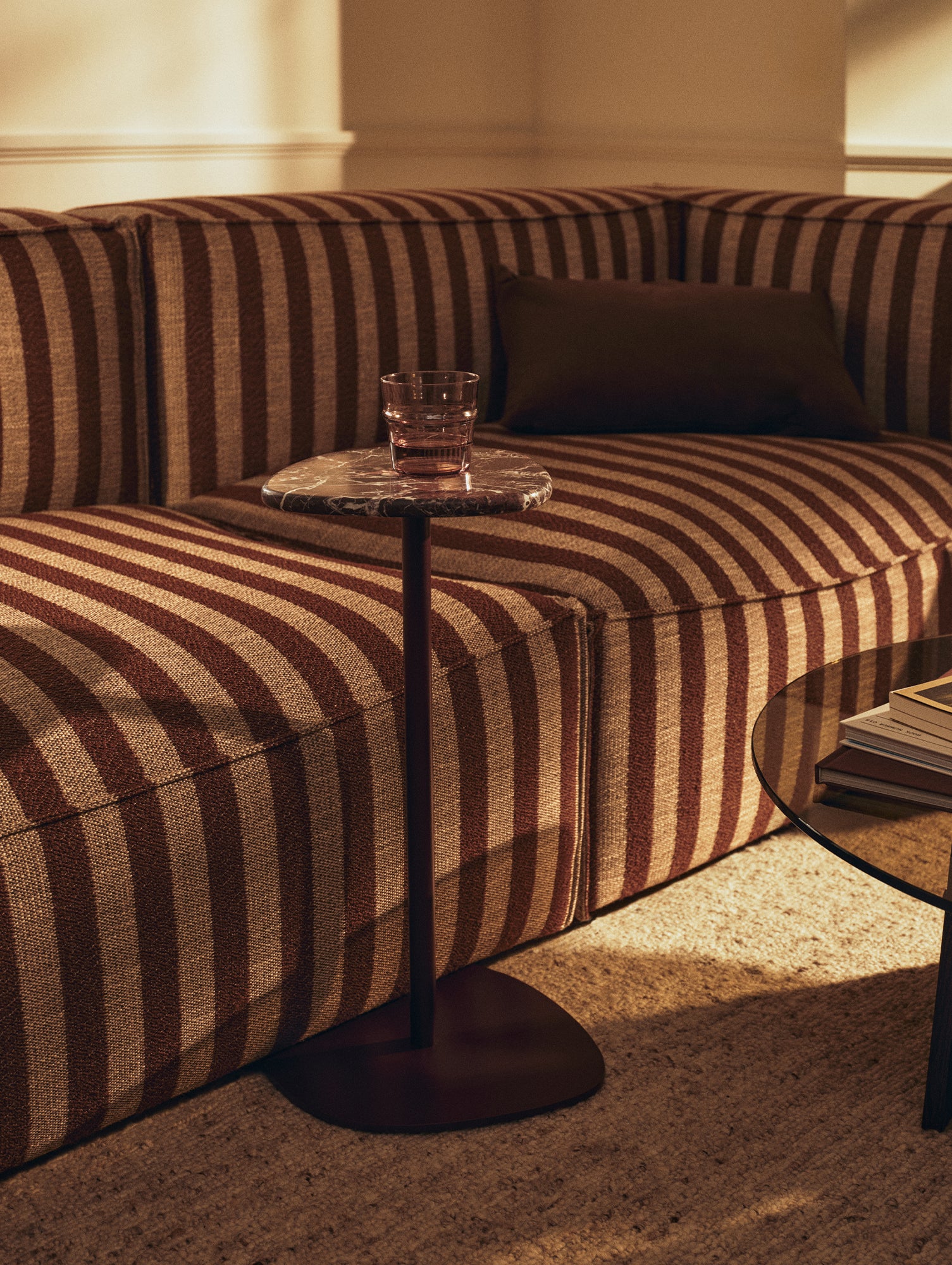 Catena 2-Seater Modular Sofa - Louisiana Chocolate