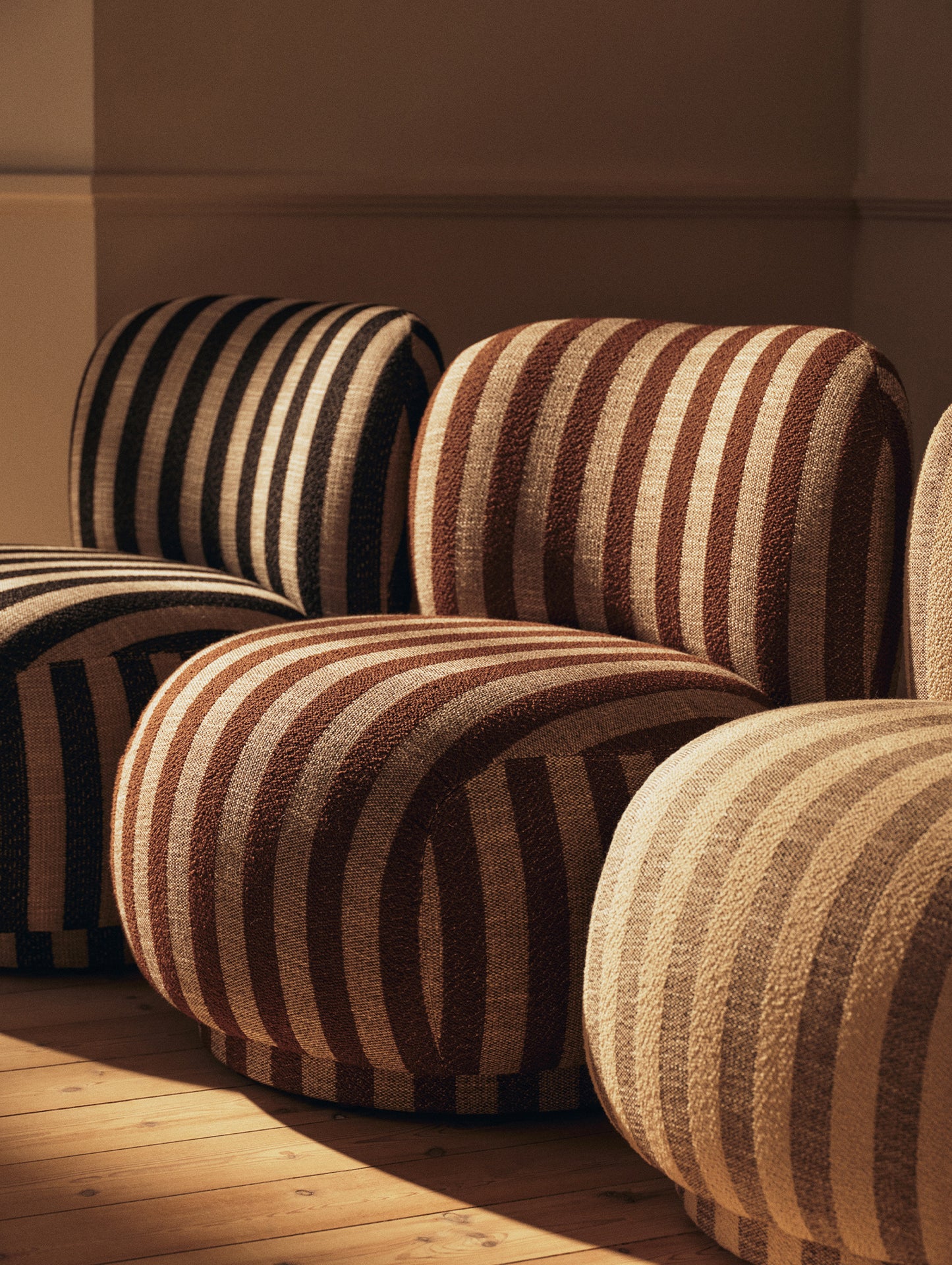 Rico Piccolo Lounge Chair by Ferm Living