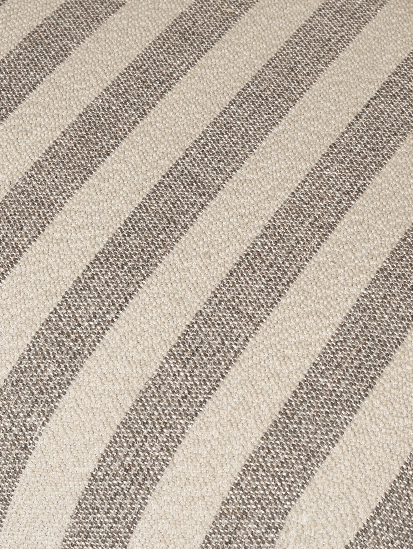 Rico Piccolo Lounge Chair by Ferm Living - Louisiana Sand Off White