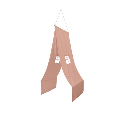 Settle Bed Canopy by Ferm Living - Rose