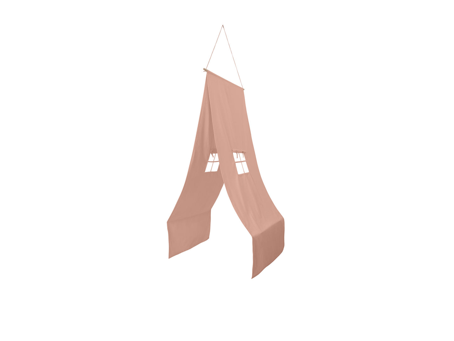 Settle Bed Canopy by Ferm Living - Rose