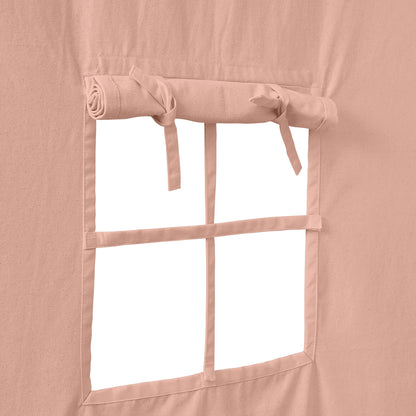 Settle Bed Canopy by Ferm Living - Rose