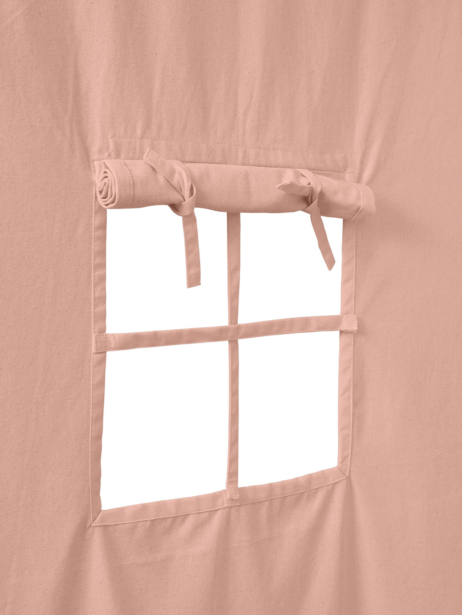 Settle Bed Canopy by Ferm Living - Rose