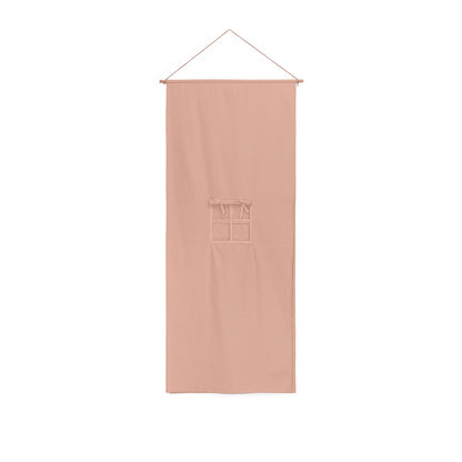 Settle Bed Canopy by Ferm Living - Rose