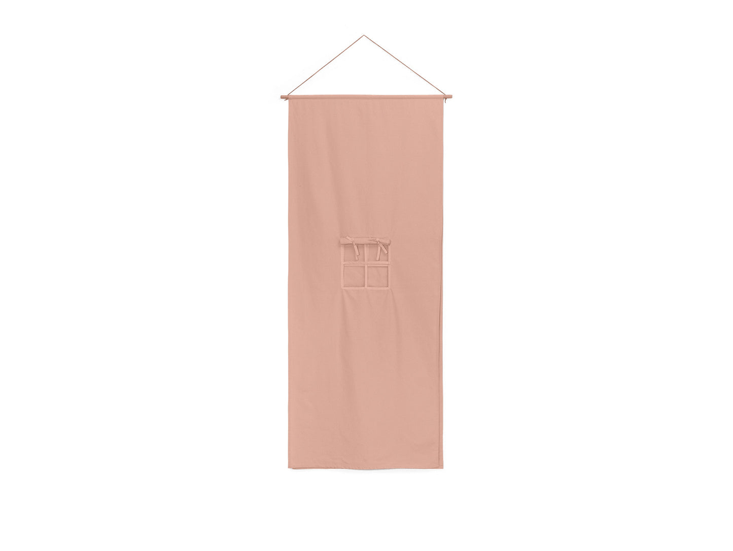 Settle Bed Canopy by Ferm Living - Rose