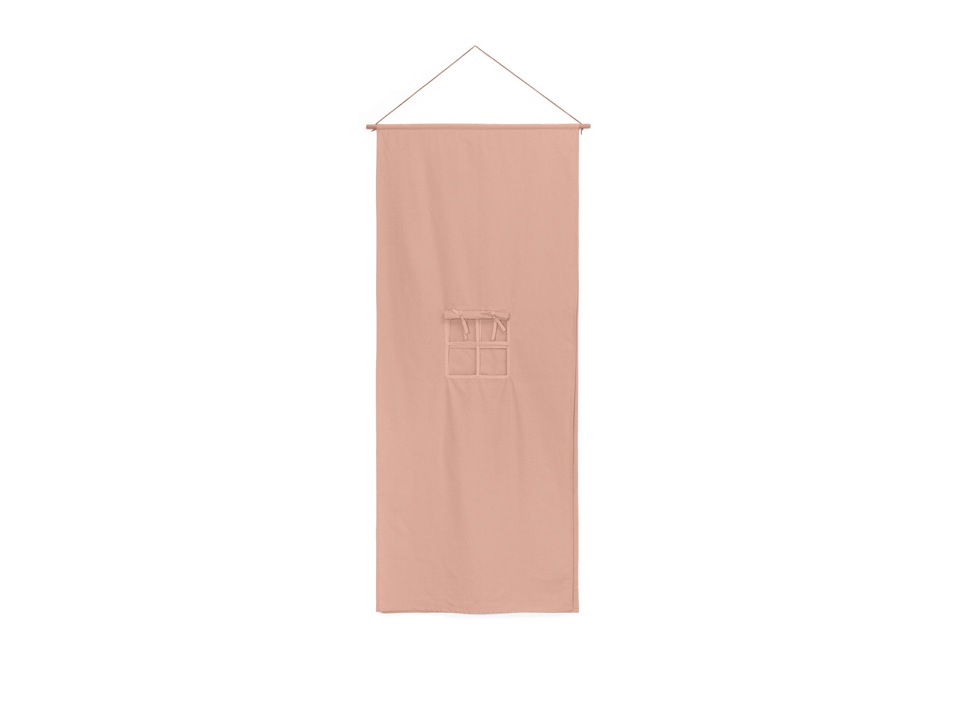 Settle Bed Canopy by Ferm Living - Rose