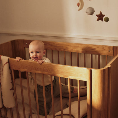 Tilu Baby Cot by Ferm Living