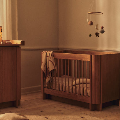 Tilu Baby Cot by Ferm Living
