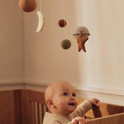 Tilu Baby Cot by Ferm Living