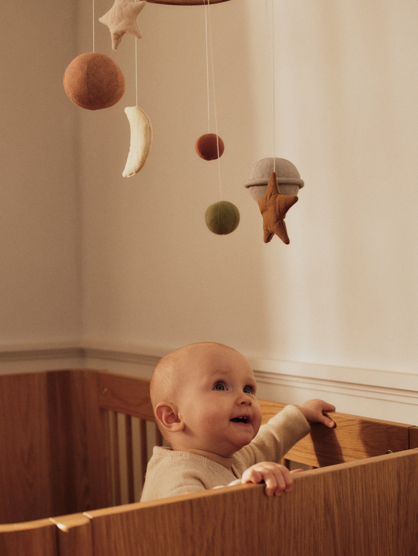 Tilu Baby Cot by Ferm Living