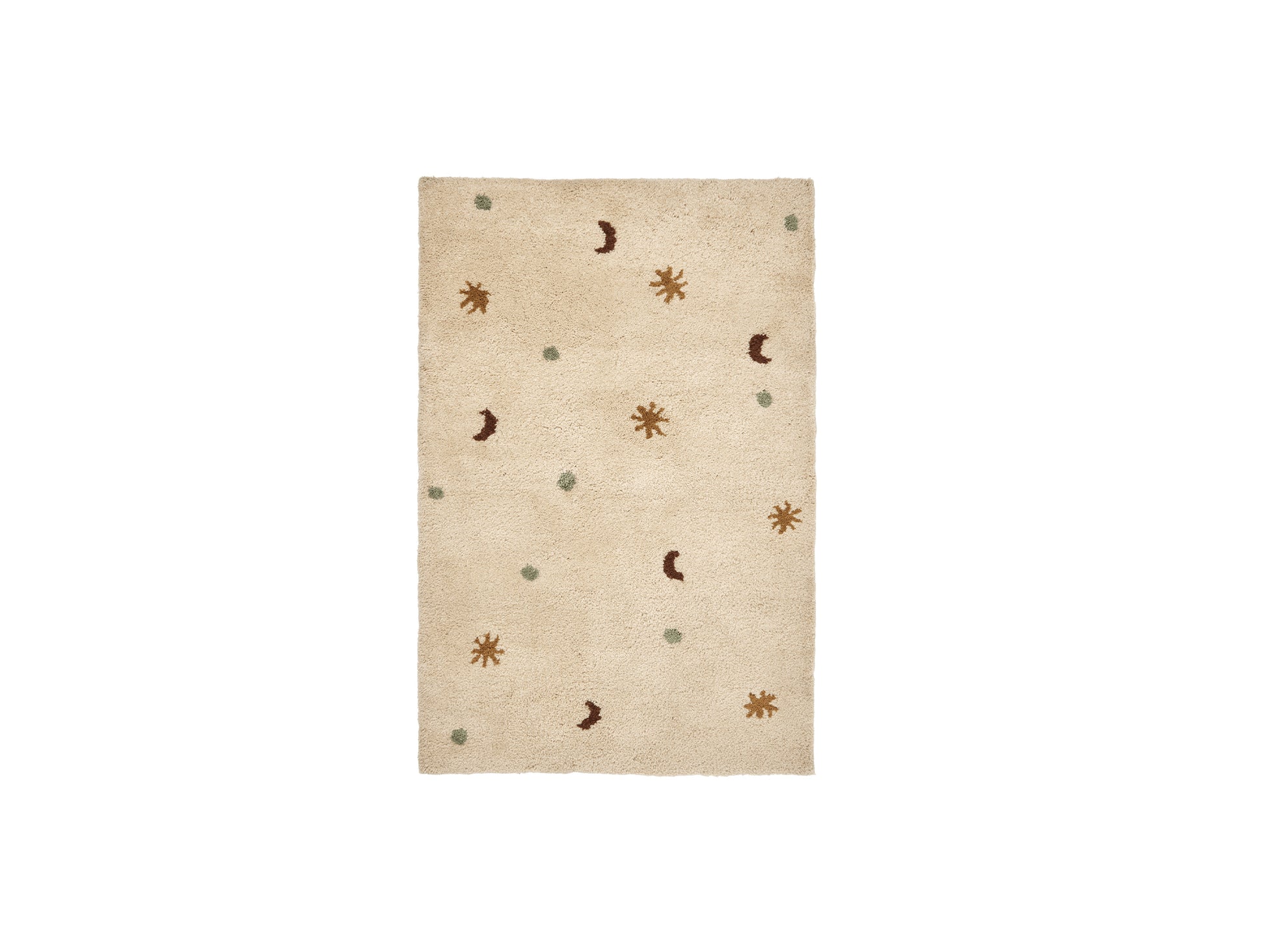 Skye Tufted Rug by Ferm Living
