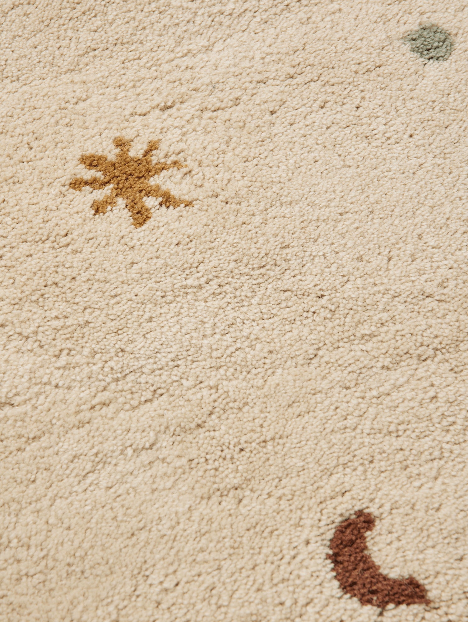 Skye Tufted Rug by Ferm Living