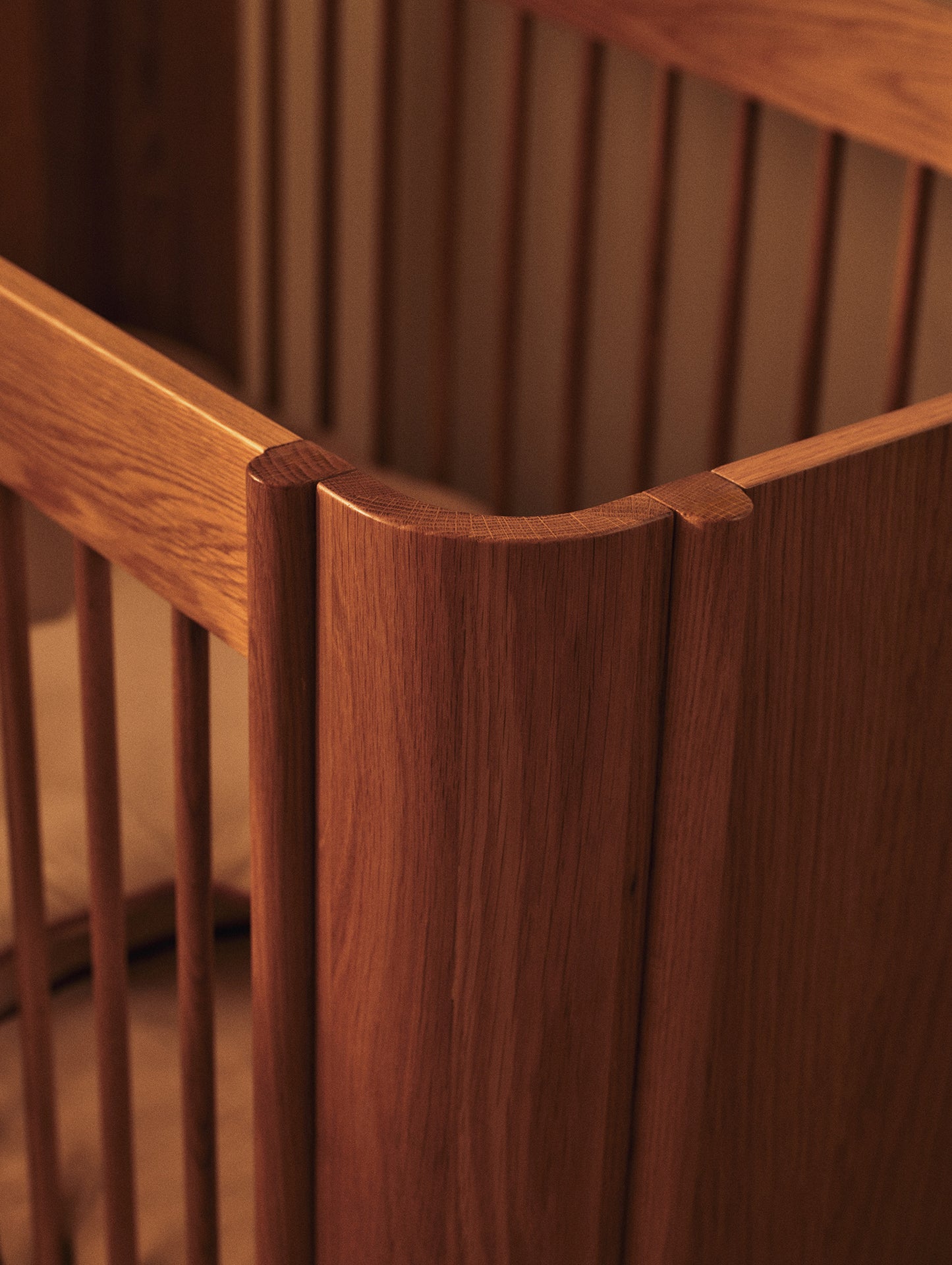 Tilu Baby Cot by Ferm Living