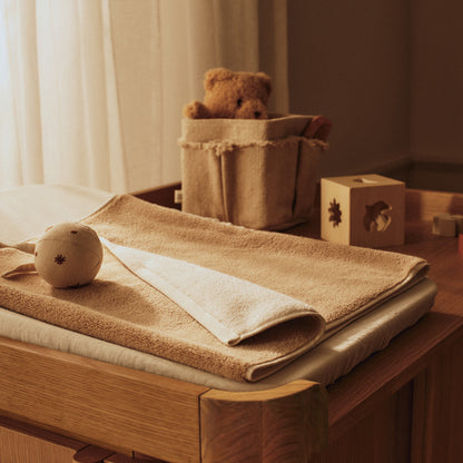 Ekko Hand and Bath Towels by Ferm Living