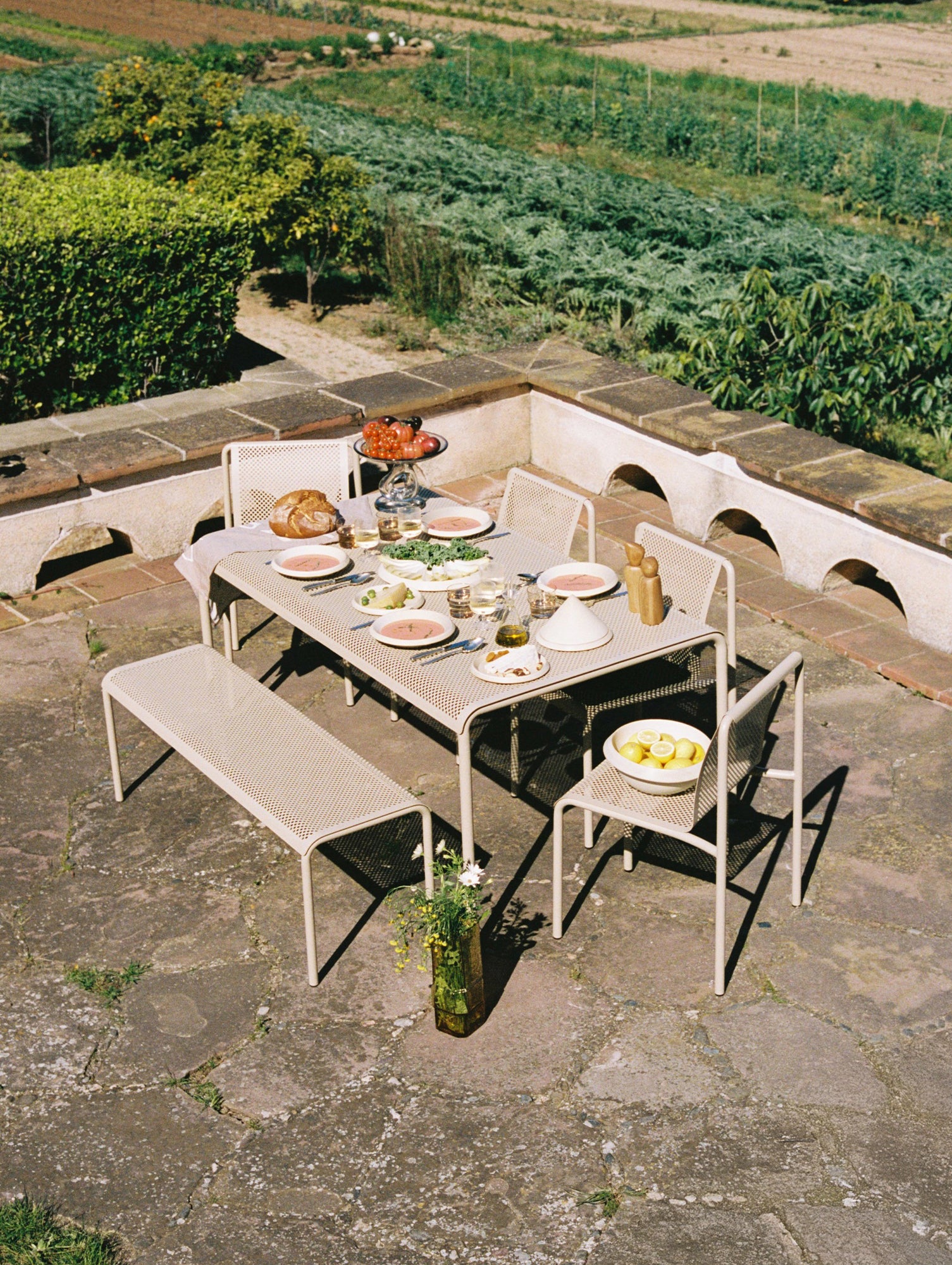 Dapple Chair - Set of 2 by Ferm Living