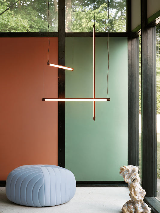 Fine Suspension Lamp by Muuto