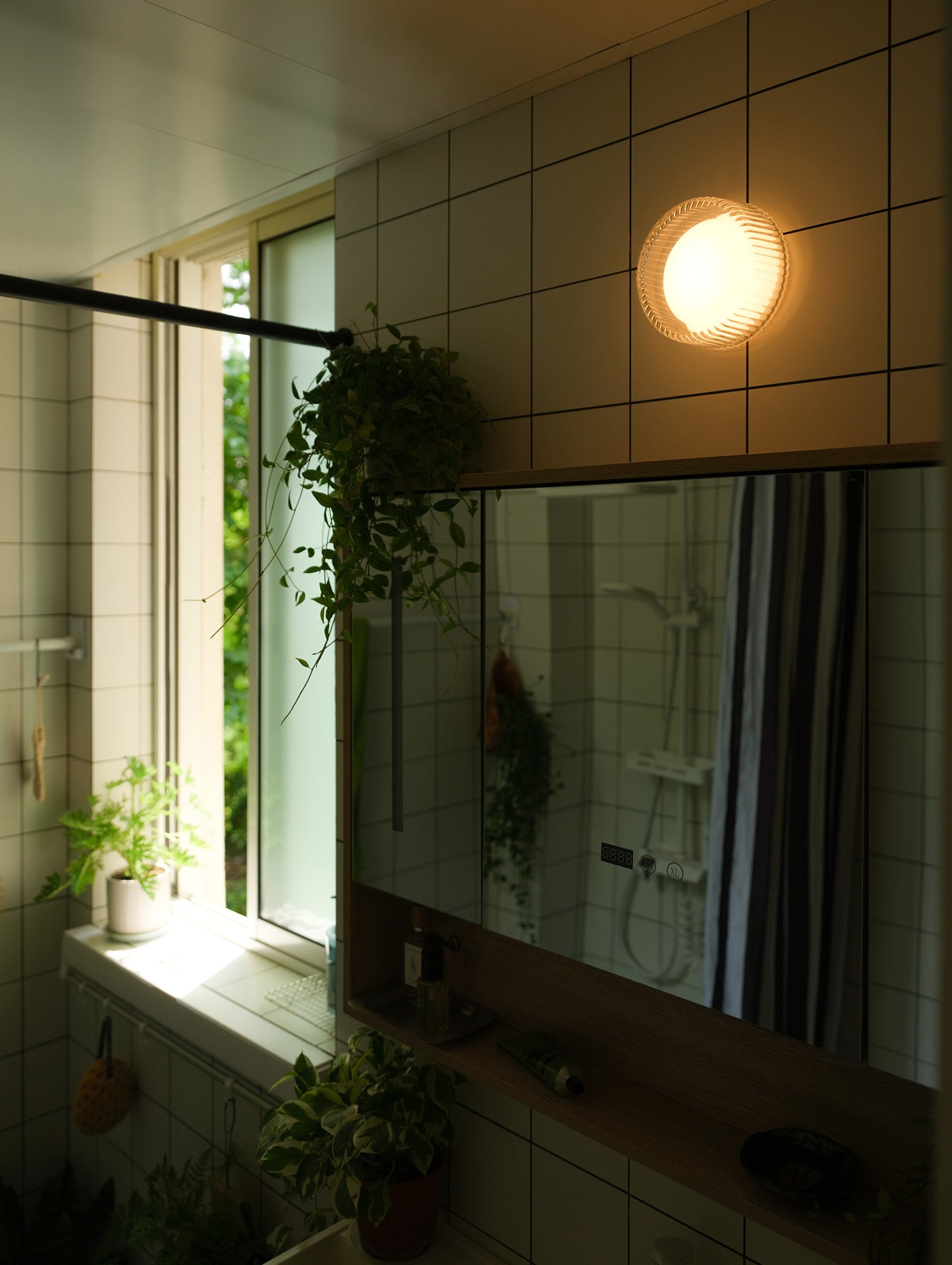 Firth Wall Light by Tala