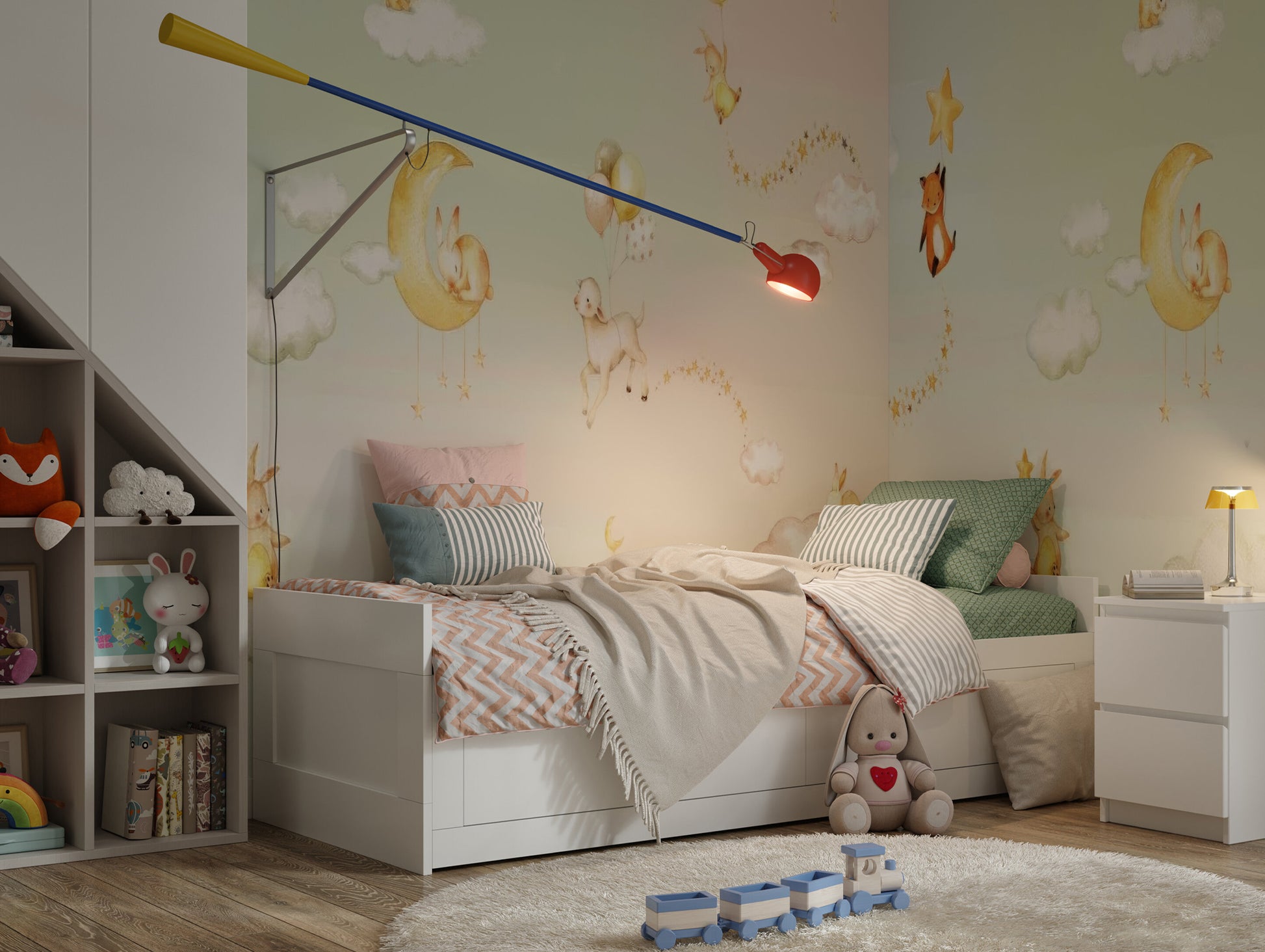 265 Wall Lamp by Flos - Chromatica