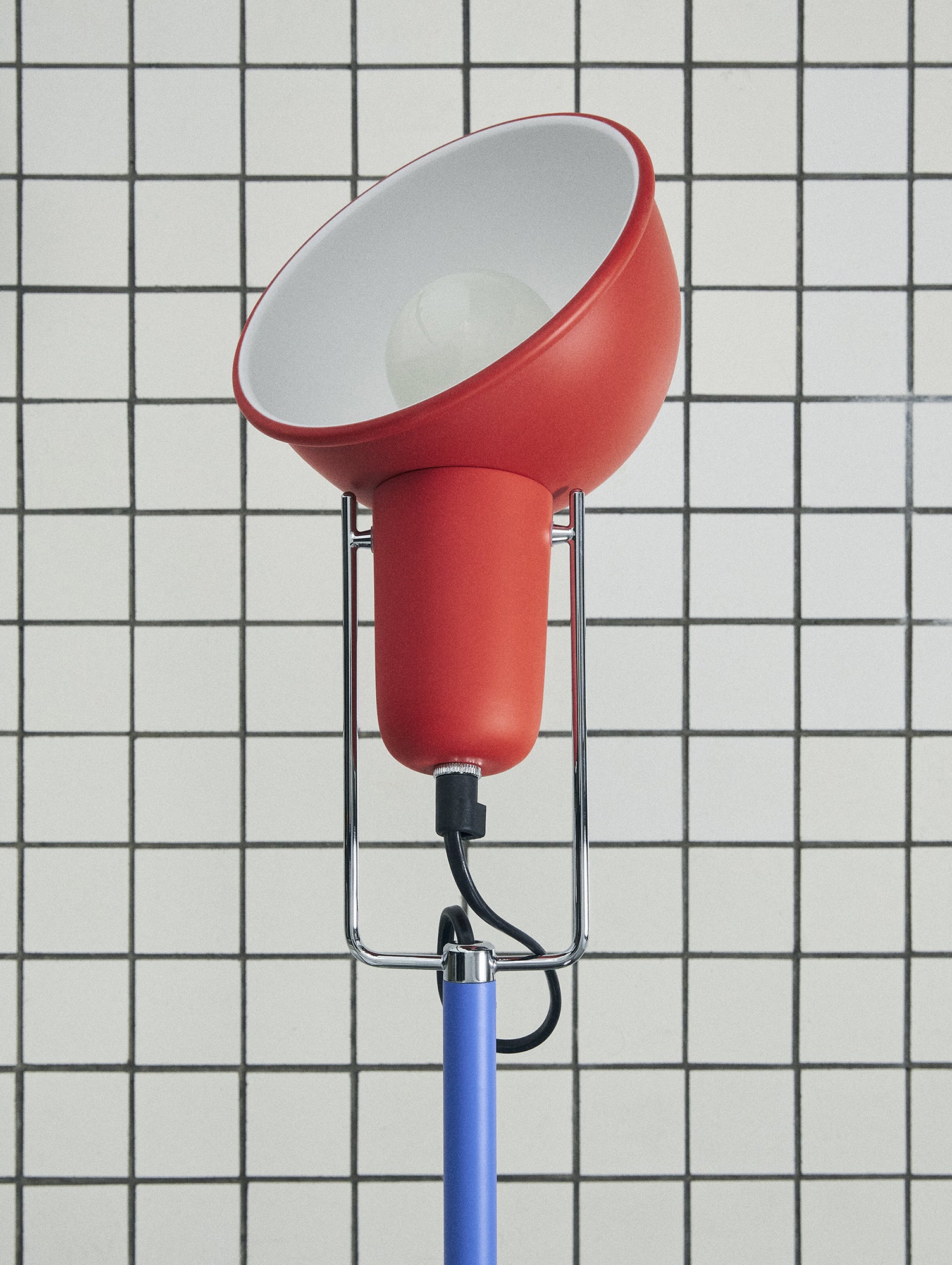 265 Wall Lamp by Flos - Chromatica