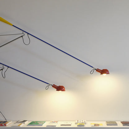 265 Wall Lamp by Flos - Chromatica